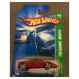 Treasure Hunt Series Hot Wheels Enzo Ferrari