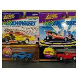 Lot of 2 New Assorted Johnny Lightning Die Cast