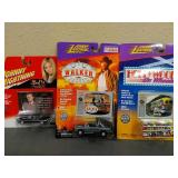 Lot of 3 Packs of New Assorted Johnny Lightning