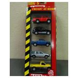 Lot of New  in box,  TONKA DieCast cars & trucks,