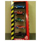 Lot of New  in box,  TONKA DieCast cars & trucks,