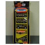 New Mega Masters assorted 5 pack of Safari