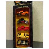 New in unopened package, assorted DieCast