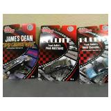 3 Assorted New Racing Champions DieCast metal