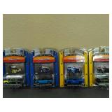 4 Assorted New Green light collection of Muscle