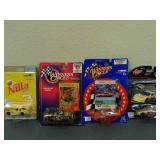 4 Assorted DieCast metal Dale Earnhardt Stock Car