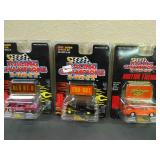 3 Assorted Racing Champions Mint  DieCast