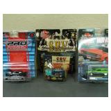 3 Assorted DieCast Replicas of hot rods