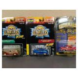 3 New Assorted DieCast Replicas of Lowriders by