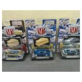 3 New Assorted Castline M2 Auto-Thentics