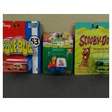 3 New Assorted DieCast Replicas of Johnny