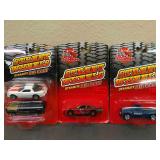 3 New Packages of Assorted DieCast Replicas