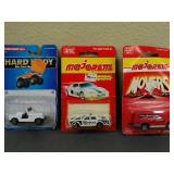 3 New Assorted DieCast Replicas of Majorette and