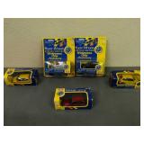 5 Assorted DieCast & plastic Super Wheels by