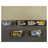 6 Assorted DieCast & plastic Super Wheels by