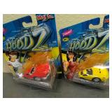2 New MAISTO DieCast collectibles, HODDZ
Ford