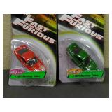 2 New Racing Champions DieCast Replicas of the