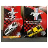 2 New Racing Champions DieCast Replicas of 1968