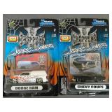 2 New Muscle Machines from West Coast Choppers,