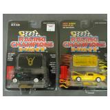 2 New Racing Champions Mint, Collectibles,