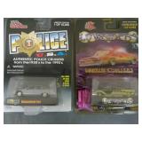2 New Racing Champions DieCast Replicas