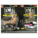 2 New Racing Champions N W O, DieCast Replicas of