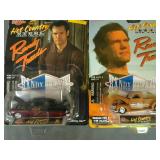 2 New Racing Champions Hot Country, Randy Travis