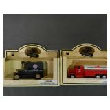 2 New Chevron collectibles, made in England