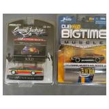 2 New Adult collectibles by Greenlight, and Jada