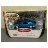 New in box, Matchbox Collectibles, Banett