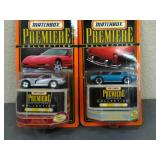 2 New Assorted Matchbox Collectibles of   Premier