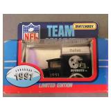 New in unopened box 1991 Matchbox Collectible