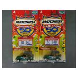 2 New  Matchbox Collectibles of Across America