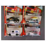 4 New Assorted Matchbox Collectibles from 2000