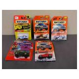 3 New Matchbox Vehicles Assorted Series from