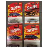 Lot of 2005, 2006, and 2007 Hot Wheels