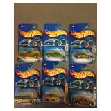 Lot of 2003 Hot Wheels