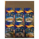 Lot of 2003 Hot Wheels