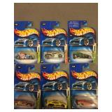 Lot of 2003 Hot Wheels