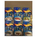 Lot of 2003 Hot Wheels
