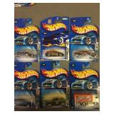 Lot of 2003 Hot Wheels