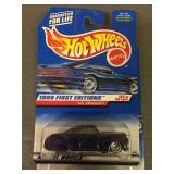 Lot of 1998 First Edition Hot Wheels