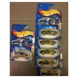 Lot of 2004 Hot Wheels