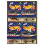 Lot of Hot Wheels 2000 First Editions die cast