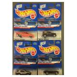 Lot of Hot Wheels 2000 First Editions die cast