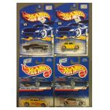 Lot of Hot Wheels 2000 First Editions die cast