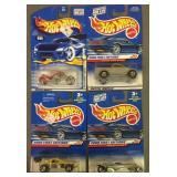 Lot of Hot Wheels 2000 First Editions die cast