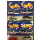 Lot of Hot Wheels 2000 First Edition Card new in