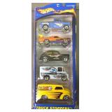 2001 Hotwheels Truck Stoppers Gift Pack