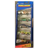 1998 Hotwheels Figure 8 Racers Gift Pack